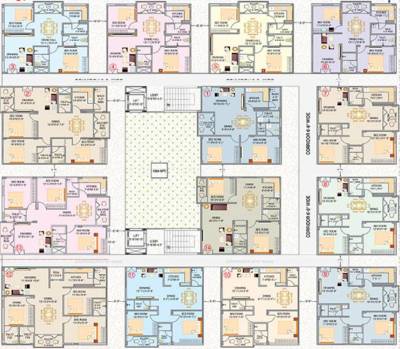Images for Cluster Plan of Lakshmi Symphony