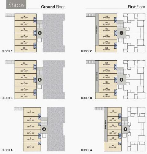  garden-residency-ii Images for Cluster Plan of Shaligram Garden Residency II