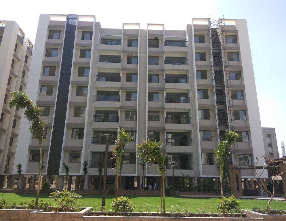 Images for Elevation of Shaligram Garden Residency II