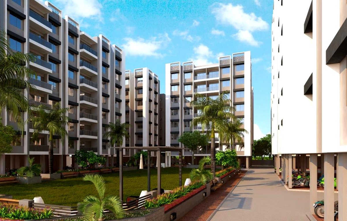 Images for Elevation of Shaligram Garden Residency II