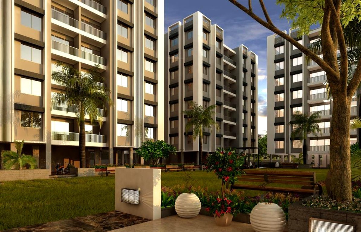 Images for Elevation of Shaligram Garden Residency II