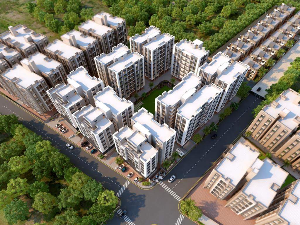  garden residency ii Images for Elevation of Shaligram Garden Residency II