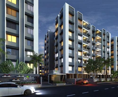 Images for Elevation of Shaligram Garden Residency II garden-residency-ii Images for Elevation of Shaligram Garden Residency II