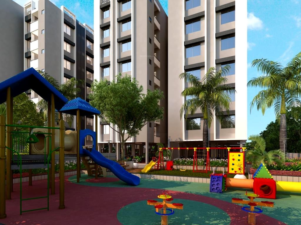 Images for Amenities of Shaligram Garden Residency II