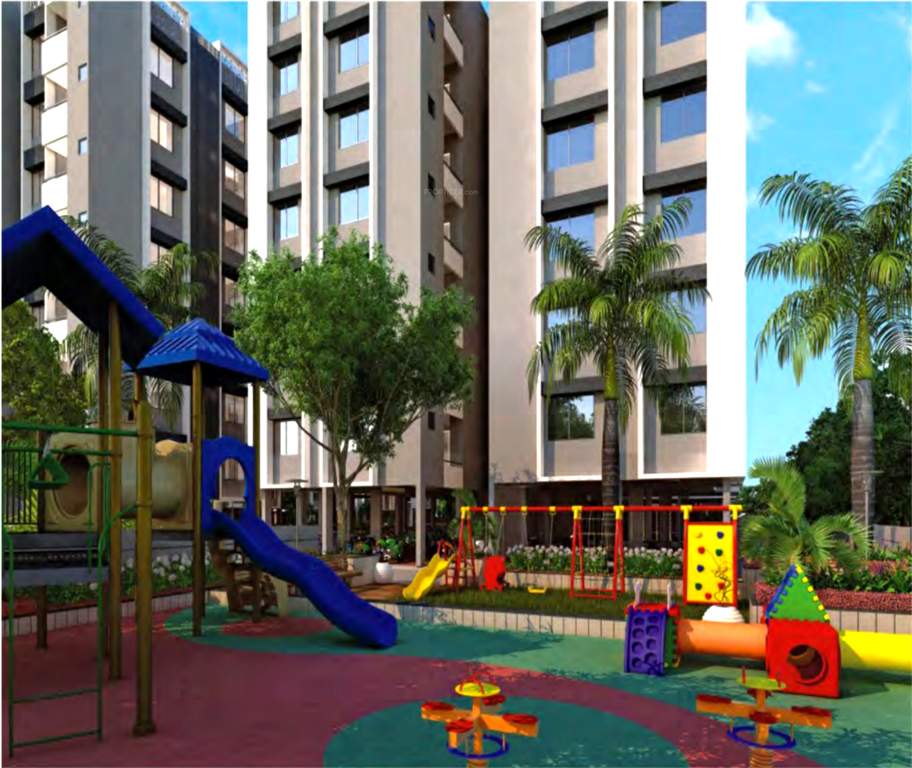 Images for Amenities of Shaligram Garden Residency II