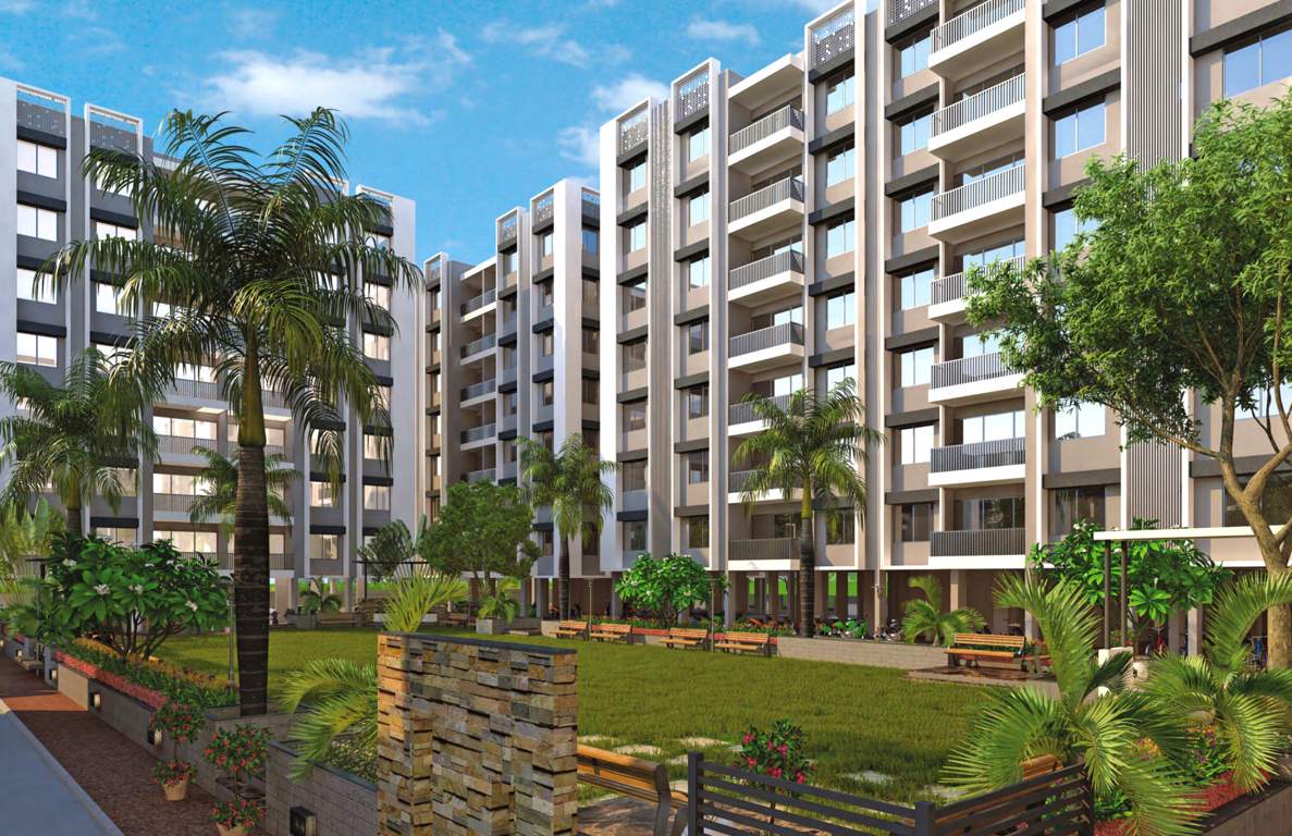Images for Amenities of Shaligram Garden Residency II