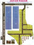 Images for Layout Plan of Madras Jayam Nagar