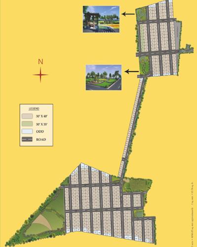  green-meadows Images for Layout Plan of Pride Green Meadows