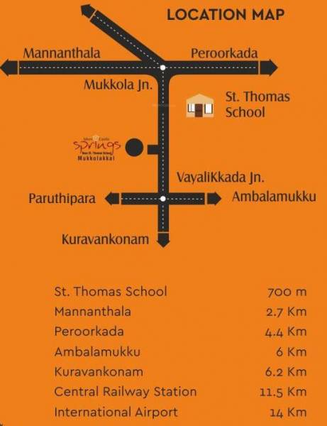 Images for Location Plan of Silver Springs