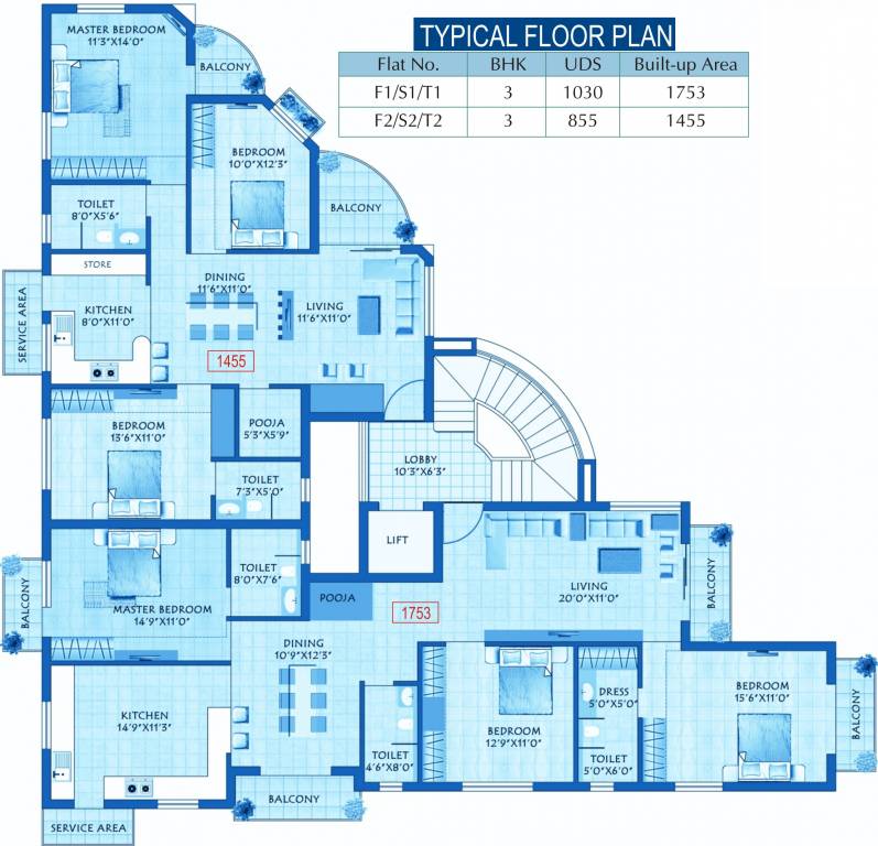 Images for Cluster Plan of Agni Vanamamalai