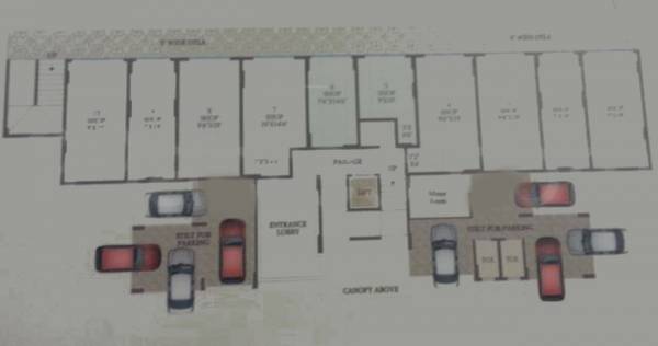 Images for Cluster Plan of Rajeshwar Shiv Megha Images for Cluster Plan of Rajeshwar Shiv Megha