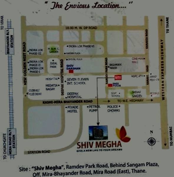 Images for Location Plan of Rajeshwar Shiv Megha Images for Location Plan of Rajeshwar Shiv Megha