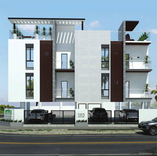  the-edge Images for Elevation of Bhoomi The Edge
