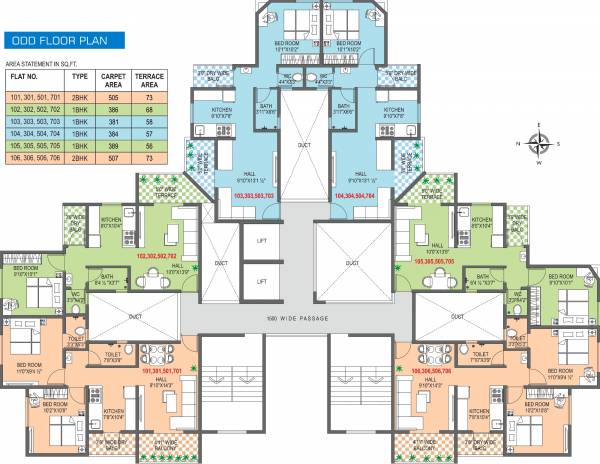 Images for Cluster Plan of Adhya Rahi Images for Cluster Plan of Adhya Rahi