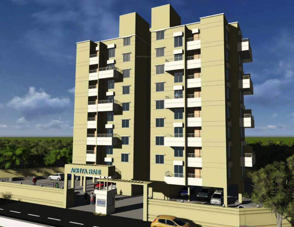 Images for Elevation of Adhya Rahi