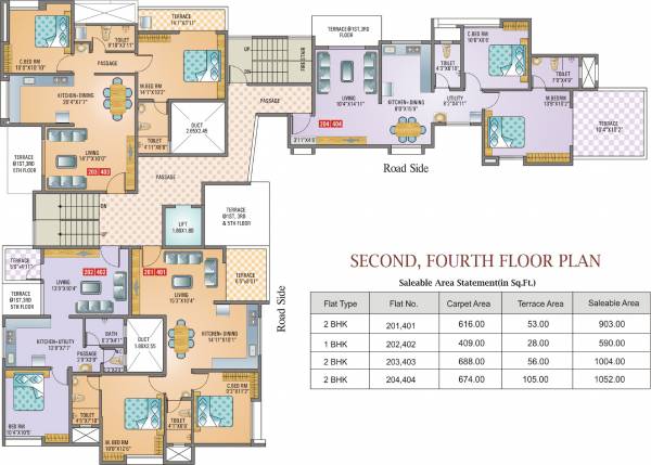 Images for Cluster Plan of GRD Gaurav Pride Images for Cluster Plan of GRD Gaurav Pride