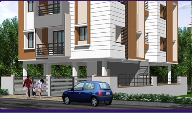 Images for Elevation of Priams Srisailam
