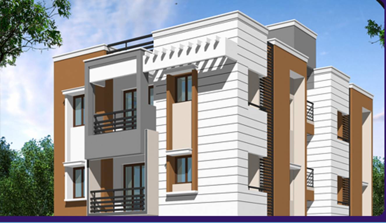 Images for Elevation of Priams Srisailam