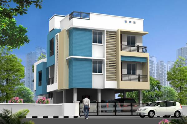 Images for Elevation of Grid Aditi