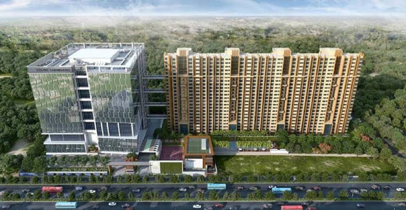 green view Elevation