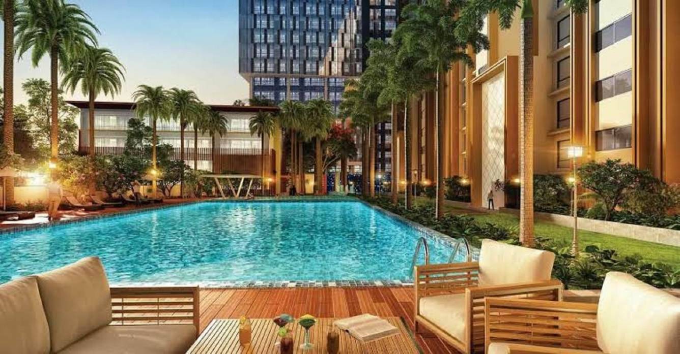 green view Swimming Pool