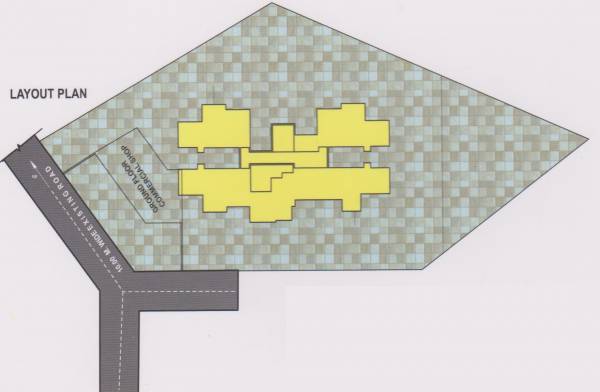 Images for Layout Plan of Rudis Shivalik Images for Layout Plan of Rudis Shivalik