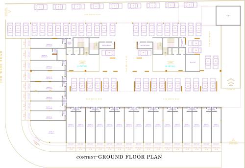 Images for Cluster Plan of Kamdhenu Lifespaces Excelencia excelencia Images for Cluster Plan of Kamdhenu Lifespaces Excelencia