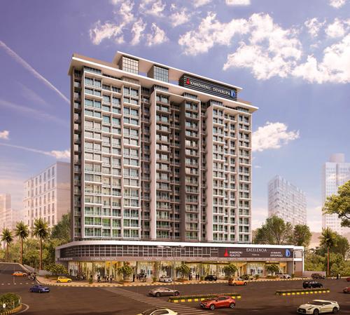  excelencia Images for Elevation of Kamdhenu Lifespaces Excelencia