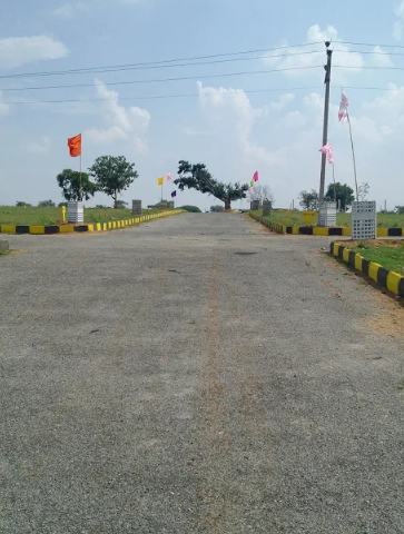  priya-iv Internal Roads