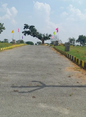 priya iv Internal Roads