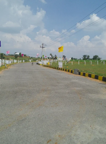 priya iv Internal Roads