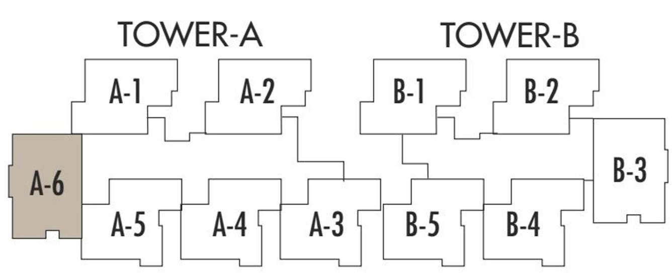  north brooks 46 Images for Cluster Plan of Unicon North Brooks 46