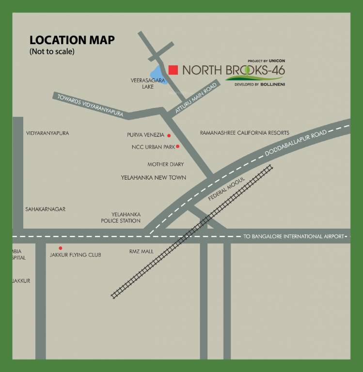  north brooks 46 Images for locationPlan