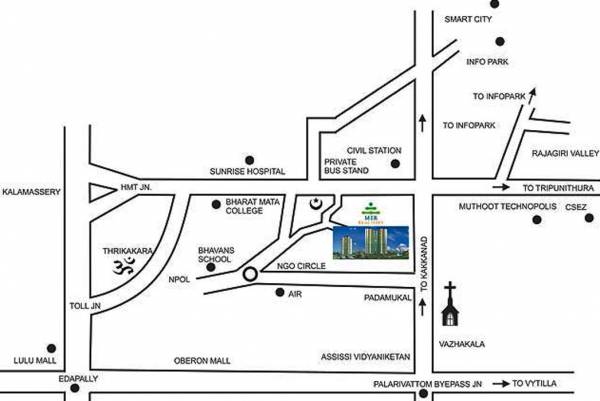 Images for Location Plan of Villas Images for Location Plan of Villas