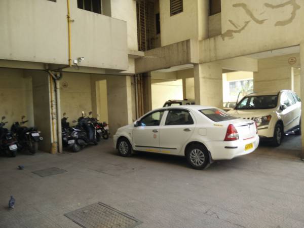 Car Parking garden Car Parking