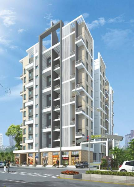 Images for Elevation of DS Green Hill