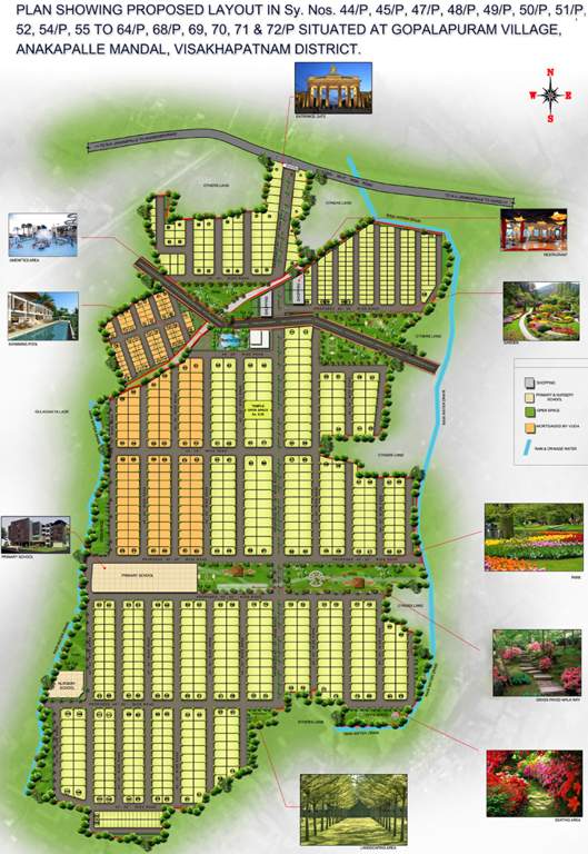 Images for Layout Plan of Suvarnabhoomi Status Symbol