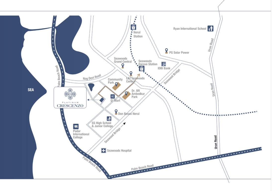  crescenzo Location Plan