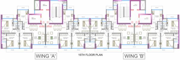 Images for Cluster Plan of Surya Group Of Companies SBI Staff Co Opertive Housing Society Gokul Dream Images for Cluster Plan of Surya Group Of Companies SBI Staff Co Opertive Housing Society Gokul Dream