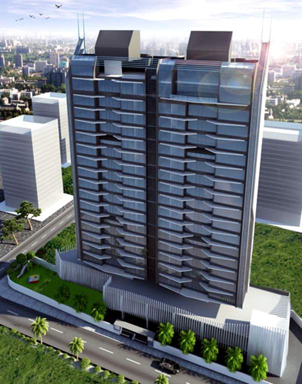 Images for Elevation of Surya Group Of Companies SBI Staff Co Opertive Housing Society Gokul Dream