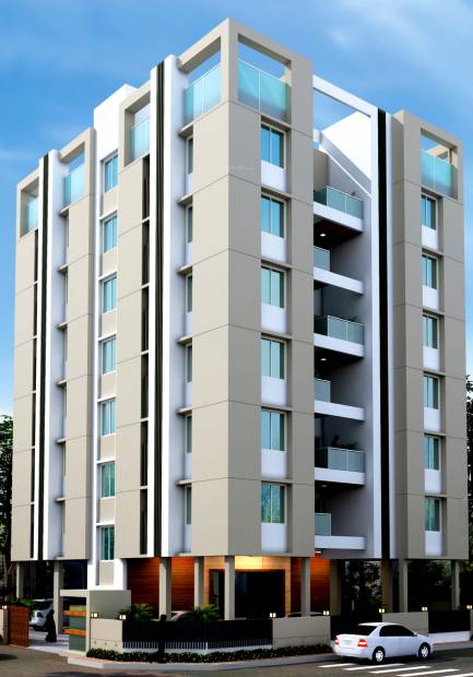 Images for Elevation of Suyog Crystal