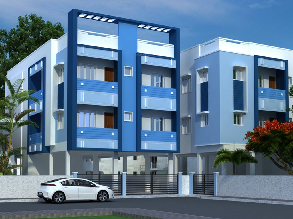 Images for Elevation of Guru Lakshmi Saraswathi And Parvathi