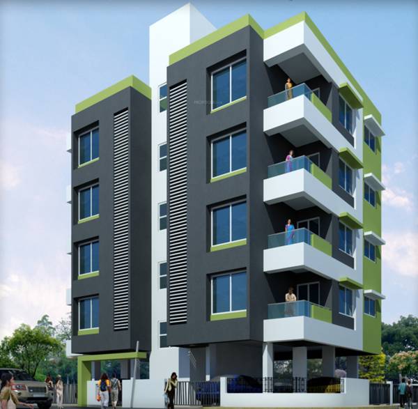 Images for Elevation of Advait Vaishnavi Apartments Images for Elevation of Advait Vaishnavi Apartments