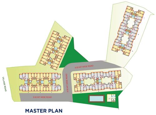 Images for Master Plan of Mahaavir Majesty Images for Master Plan of Mahaavir Majesty