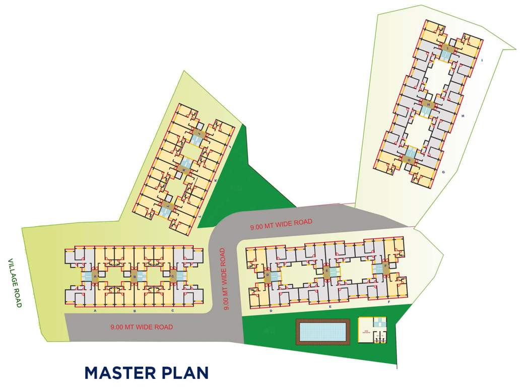 Images for Master Plan of Mahaavir Majesty