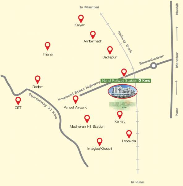 Images for Location Plan of Nehal Raj Baug Inactive