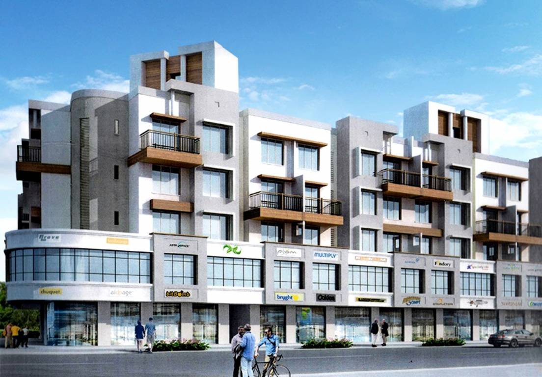 Images for Elevation of Nehal Raj Baug Inactive