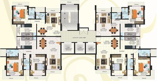 Images for Cluster Plan of Jyoti Manjari Arcade manjari-arcade Images for Cluster Plan of Jyoti Manjari Arcade