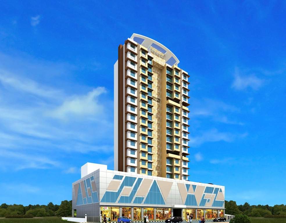 manjari arcade Images for Elevation of Jyoti Manjari Arcade