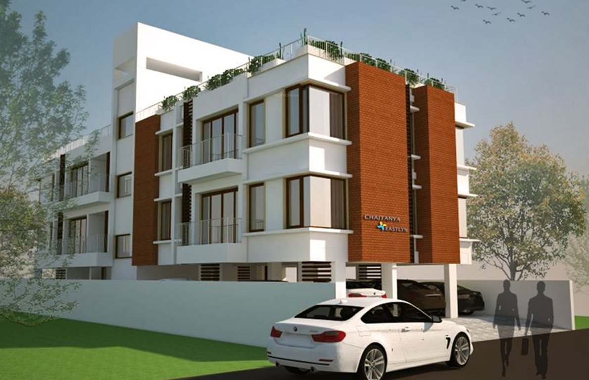 Images for Elevation of Chaitanya Foundations Jai Sri